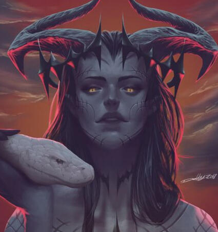 ☁ lilith ☁ - succubus, all sources