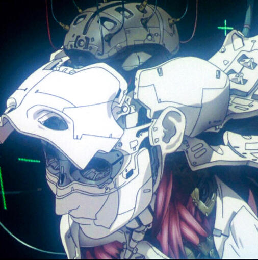 ☁ androids ☁ - feminine, robotic entities